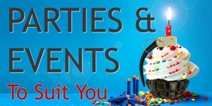 PARTIES and GAMES