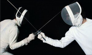 Fencing club